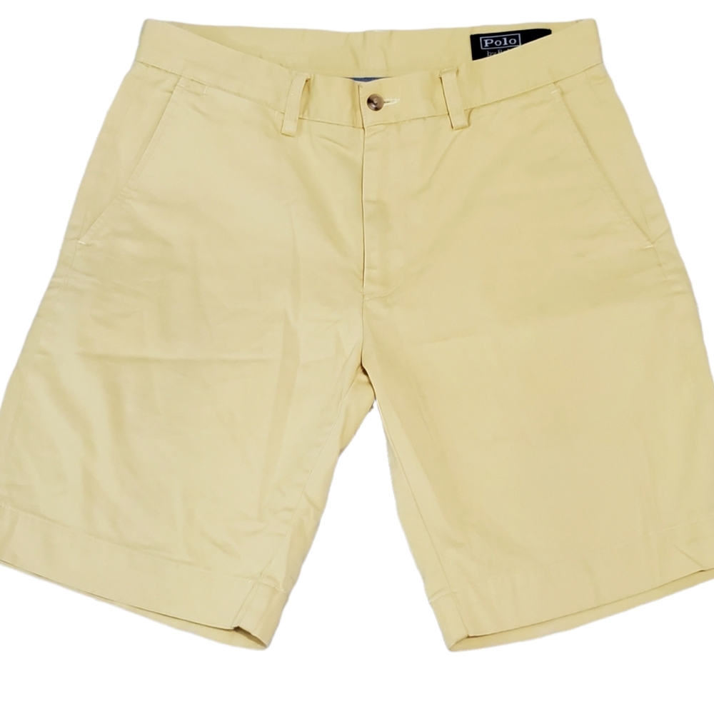 Vintage Polo Ralph Lauren Chino Shorts Sz: 31